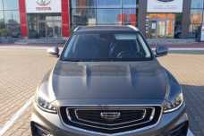 Geely Atlas Pro , 2023, пробег 71100 км