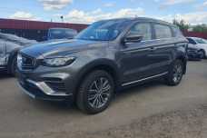 Geely Atlas Pro , 2023, пробег 74000 км