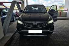 Geely Atlas Pro , 2023, пробег 92760 км