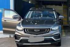 Geely Atlas Pro , 2024, пробег 11400 км