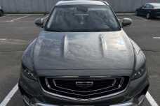 Geely Atlas Pro , 2024, пробег 11400 км
