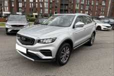 Geely Atlas Pro , 2024, пробег 16900 км