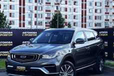 Geely Atlas Pro , 2024, пробег 18700 км