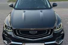 Geely Atlas Pro , 2024, пробег 19952 км
