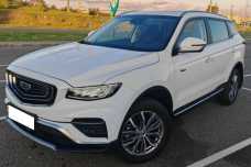Geely Atlas Pro , 2024, пробег 22000 км