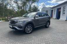 Geely Atlas Pro , 2024, пробег 23692 км