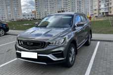 Geely Atlas Pro , 2024, пробег 25000 км