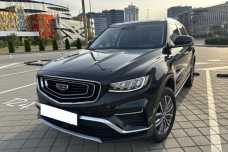 Geely Atlas Pro , 2024, пробег 33000 км
