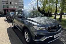 Geely Atlas Pro I