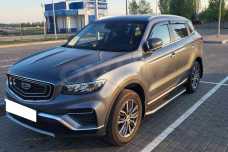Geely Atlas Pro I
