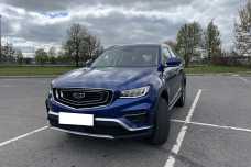 Geely Atlas Pro I