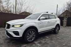Geely Atlas Pro I