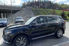 Geely Atlas Pro I