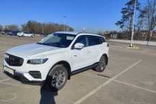 Geely Atlas Pro I