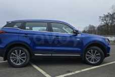 Geely Atlas Pro I