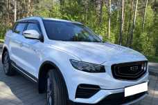 Geely Atlas Pro I