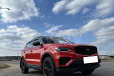 Geely Atlas Pro I