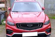 Geely Atlas Pro I