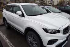 Geely Atlas Pro I