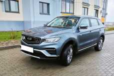 Geely Atlas Pro I
