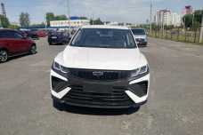 Geely Binyue , 2024, пробег 11500 км