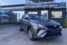 Geely Binyue , 2025, пробег 1080 км