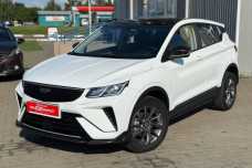 Geely Binyue , 2025, пробег 3600 км