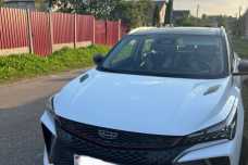 Geely Binyue Cool , 2022, пробег 44000 км