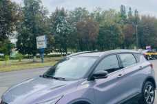 Geely Binyue Cool , 2023, пробег 10840 км