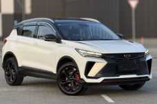 Geely Binyue Cool , 2023, пробег 16800 км
