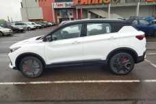 Geely Binyue Cool , 2023, пробег 200 км