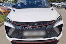 Geely Binyue Cool , 2023, пробег 4200 км