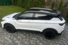 Geely Binyue Cool , 2023, пробег 7400 км