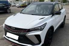 Geely Binyue Cool , 2023, пробег 7900 км