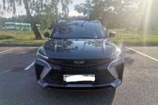 Geely Binyue Cool , 2024, пробег 10000 км