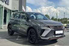 Geely Binyue Cool , 2024, пробег 11000 км