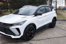 Geely Binyue Cool , 2024, пробег 11000 км