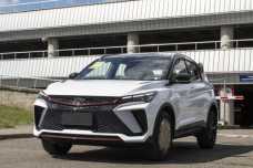 Geely Binyue Cool , 2024, пробег 1159 км