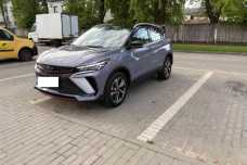 Geely Binyue Cool , 2024, пробег 1453 км
