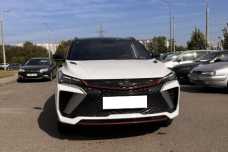 Geely Binyue Cool , 2024, пробег 16000 км