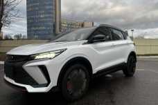 Geely Binyue Cool , 2024, пробег 170 км