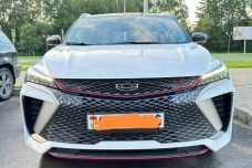 Geely Binyue Cool , 2024, пробег 22000 км
