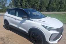 Geely Binyue Cool , 2024, пробег 25668 км