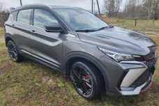 Geely Binyue Cool , 2024, пробег 27000 км
