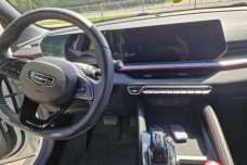 Geely Binyue Cool , 2024, пробег 4800 км