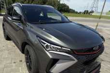 Geely Binyue Cool , 2024, пробег 5000 км