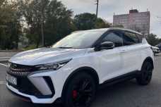 Geely Binyue Cool , 2024, пробег 5600 км