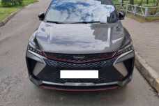 Geely Binyue Cool , 2024, пробег 7000 км
