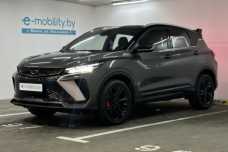 Geely Binyue Cool , 2024, пробег 8328 км