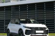 Geely Binyue Cool , 2024, пробег 9000 км